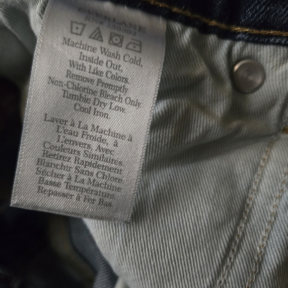 Everlane Straight leg jeans - Picture 4 of 5